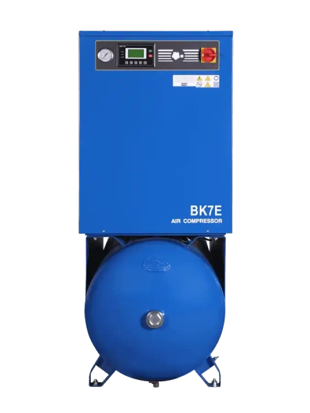 Винтовой компрессор ВК 7E-10-500Д