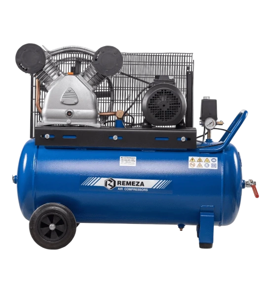 Поршневой компрессор Ремеза СБ4/С-100.LB50