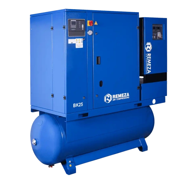 Винтовой компрессор ВК 25-8-500Д