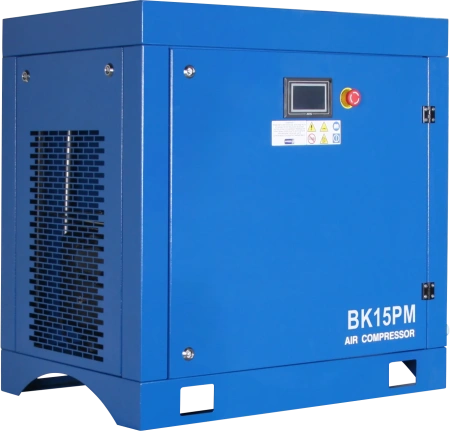 Винтовой компрессор ВК 15РМ-10