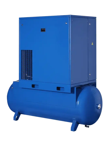Винтовой компрессор ВК 25-8-500