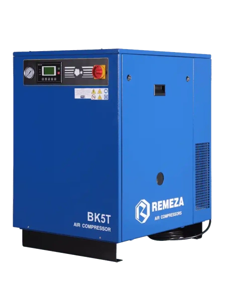 Винтовой компрессор ВК 5Т-8
