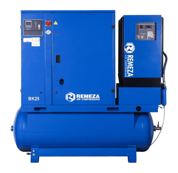 Винтовой компрессор ВК 25-8-500Д