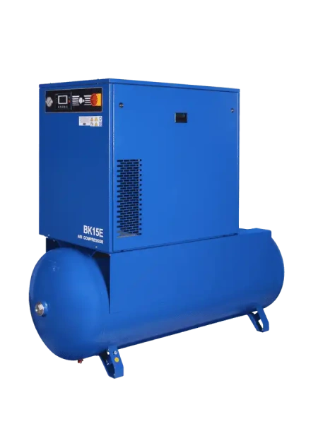Винтовой компрессор ВК 15Е-8-500