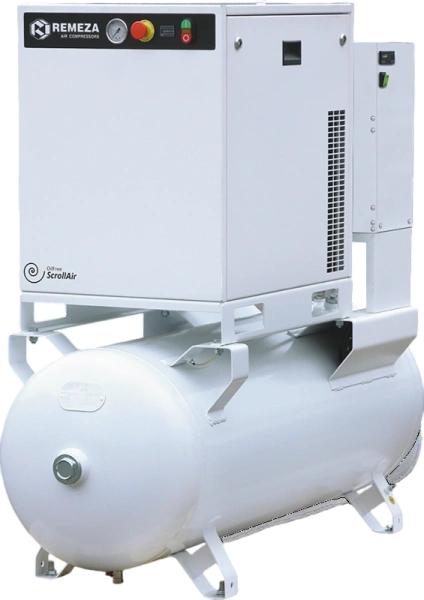 Спиральный компрессор КС3-8-270А