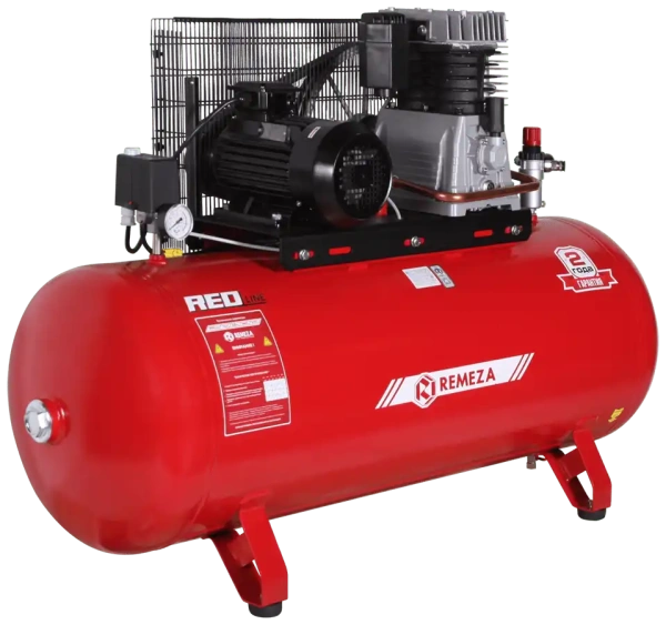 Поршневой компрессор СБ4/Ф-270.АВ890