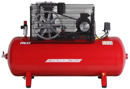 Поршневой компрессор СБ4/Ф-270.АВ790