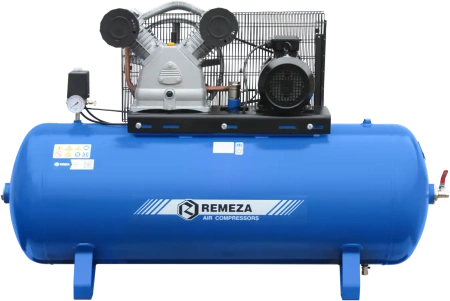 Поршневой компрессор Ремеза СБ4/Ф-270.LB50