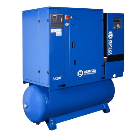 Винтовой компрессор ВК 30Т-20-470Д2ВС