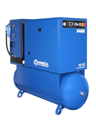 Винтовой компрессор BK15E-15-500Д
