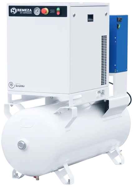 Спиральный компрессор КС5-8-270Д